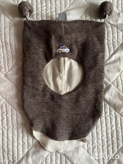 Шапка шлем kivat 1 зима