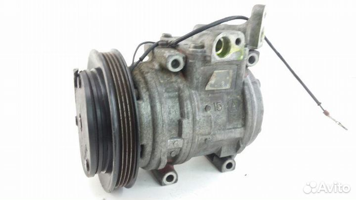 Компрессор кондиционера Kia Spectra S6D 2000