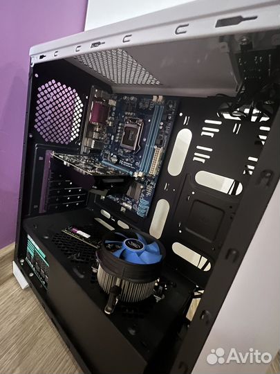 Игровой компьютер