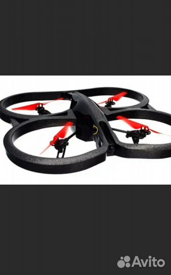 Игрушка вертолет Dron Parrot 2.0