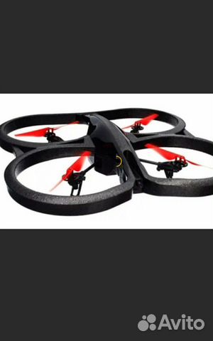 Игрушка вертолет Dron Parrot 2.0