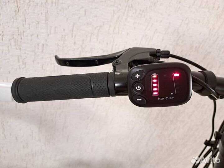 Электровелосипед Polar PBK 2007S