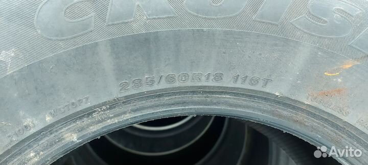 Bridgestone Ice Cruiser 7000 285/60 R18