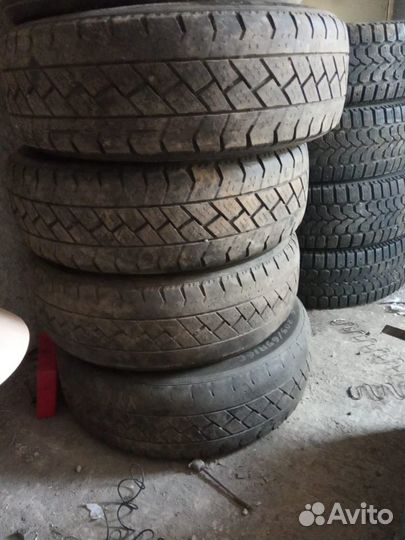 Колеса/диски mercedes r16 C