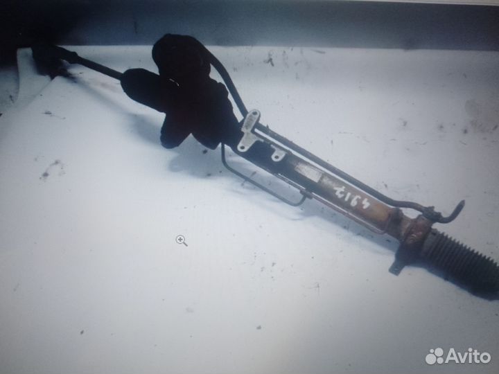 Рулевая рейка volkswagen golf 4
