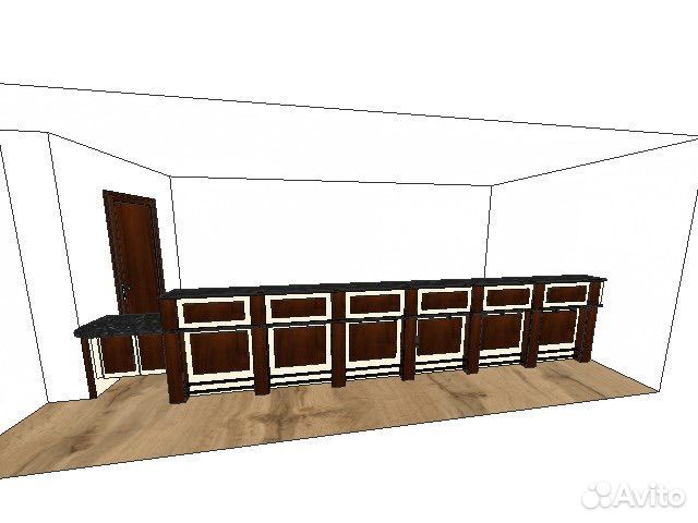 Барная стойка