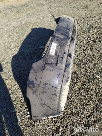 Бампер Volkswagen polo