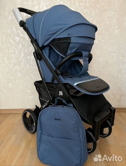 Baballo 2024 Изумруд, Синий