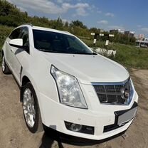 Cadillac SRX 3.0 AT, 2011, 164 400 км, с пробегом, цена 1 300 000 руб.