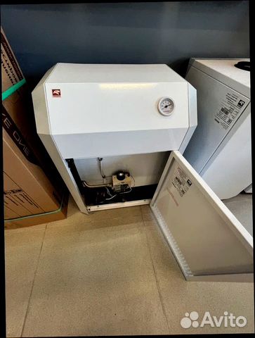 Газовый котел Лемакс Патриот 10