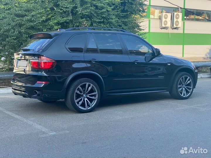 BMW X5 3.0 AT, 2012, 155 000 км