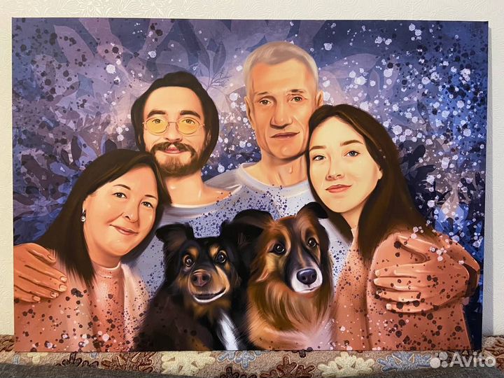 Картины на заказ