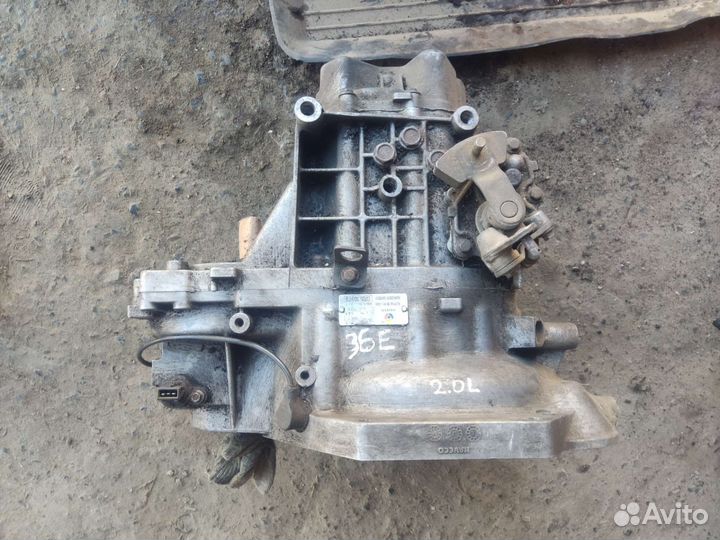 МКПП Chery fora чери фора