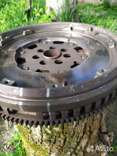 Двухмассовый маховик