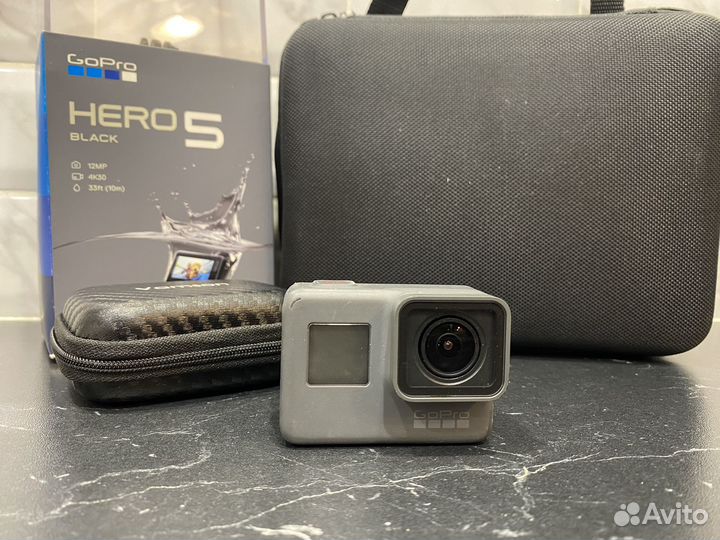 Gopro hero 5 black