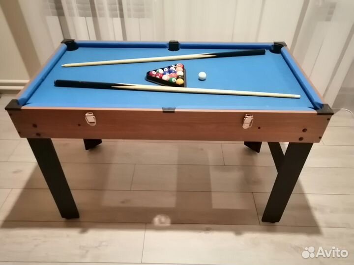 Игровой стол трансформер 3 в 1