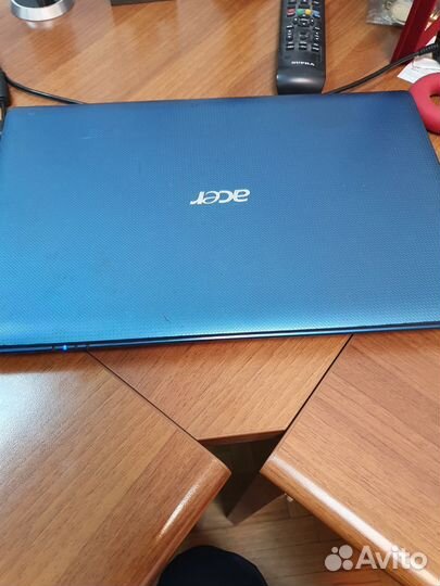 Ноутбук acer