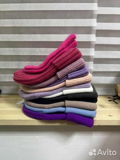 Шапка женская