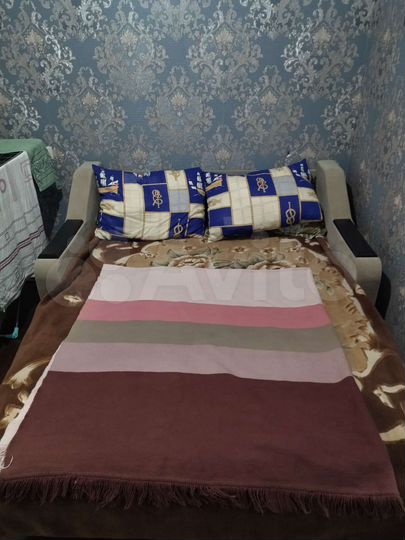 2-к. квартира, 46 м², 2/10 эт.