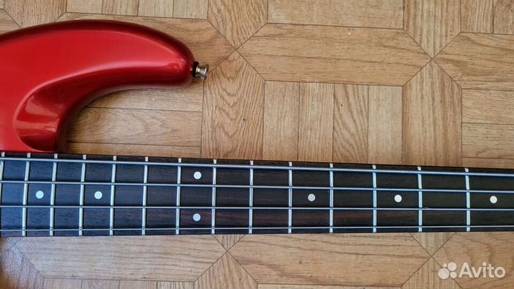 1990 Fender Jazz Bass Special PJR 65 Япония