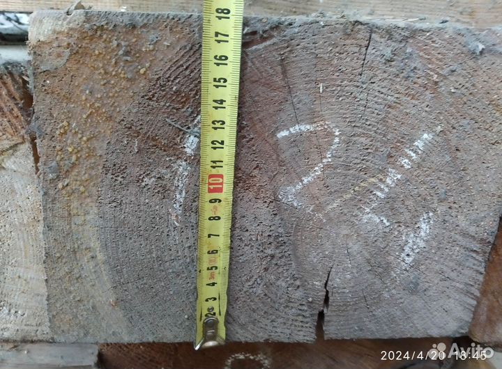 Пиломатериалы брус