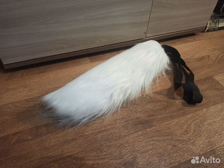 Фурсьют (светятся глаза)