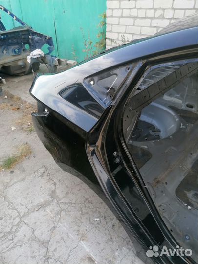 Крыло заднее Hyundai solaris Прав