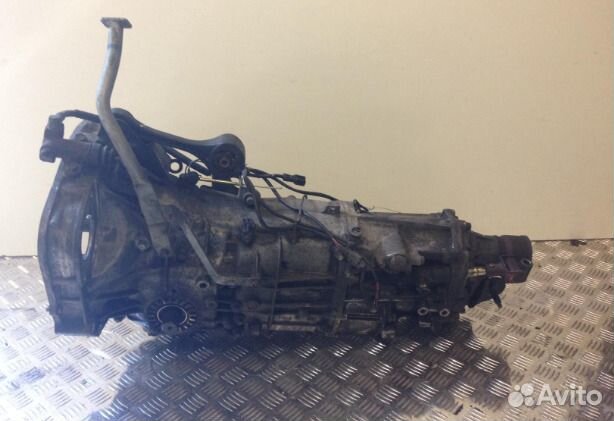 МКПП 5-ст. Subaru Legacy 2.5 4J-TY754xfaab