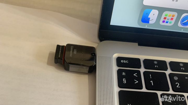 Адаптер для карты памяти и другого