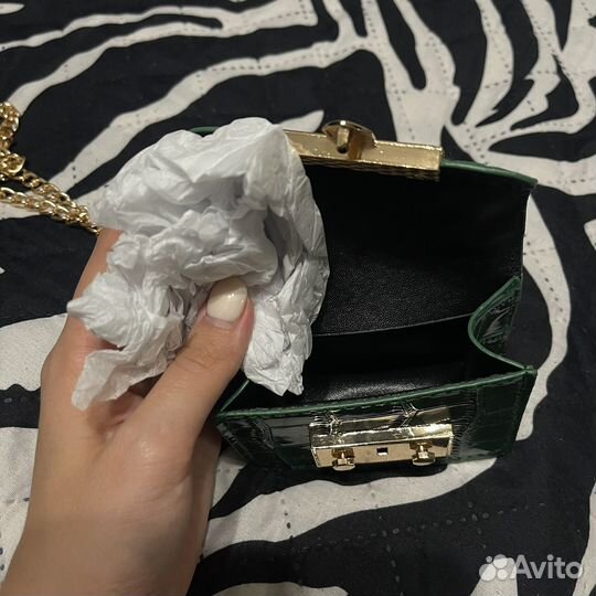 Сумка женская мини