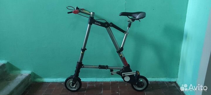 Мини байк мини велосипед