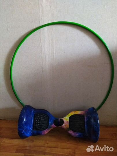 Обруч металлический 90см