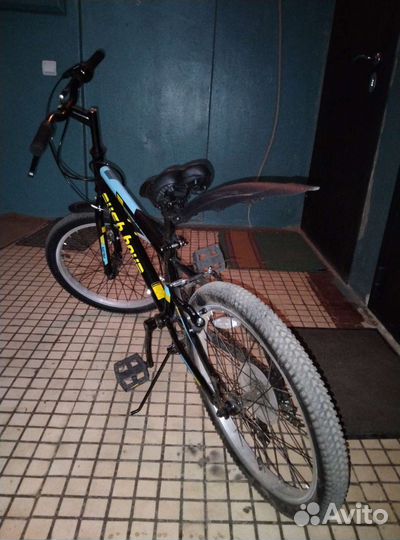 Детский велосипед 6 скоростей