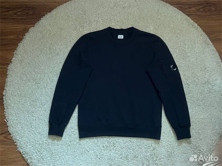 Свитшот cp company оригинал