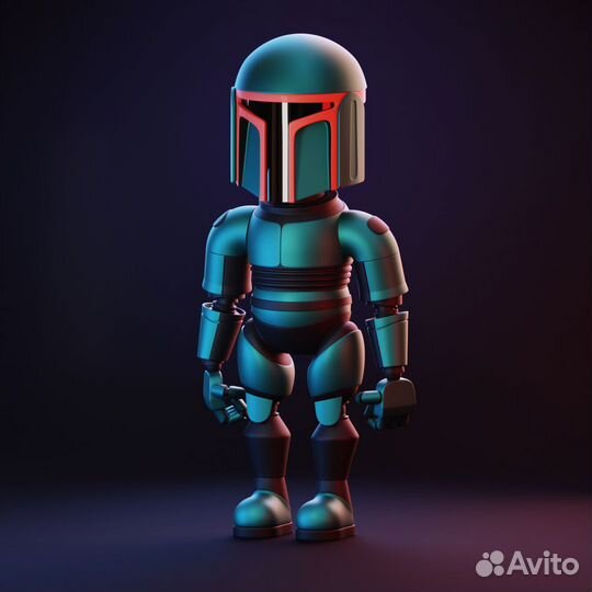 Репетитор по 3D моделированию в Blender с нуля