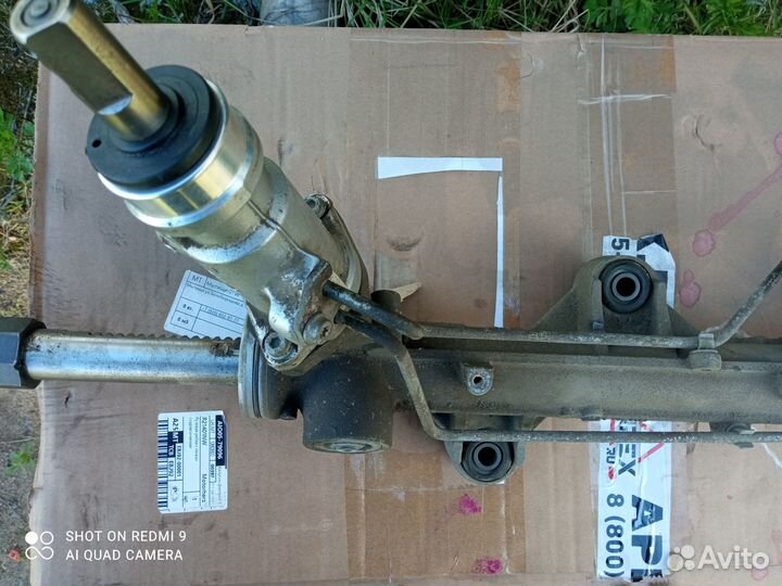 Рулевая рейка WV T6