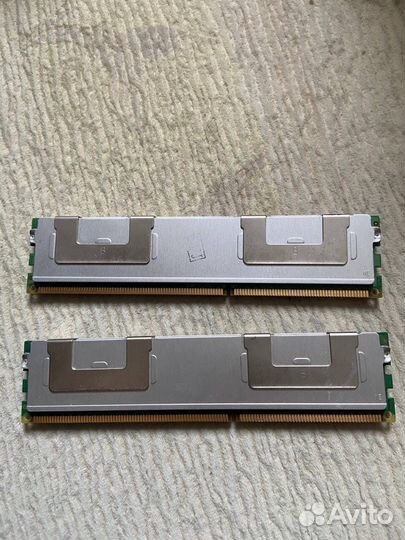 Оперативная память ddr3 2x4Gb