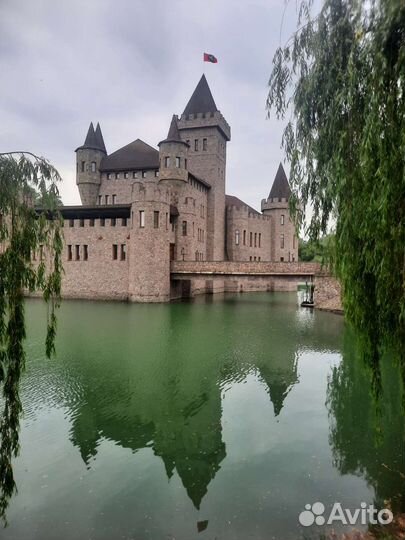 Трансфер эльбрус