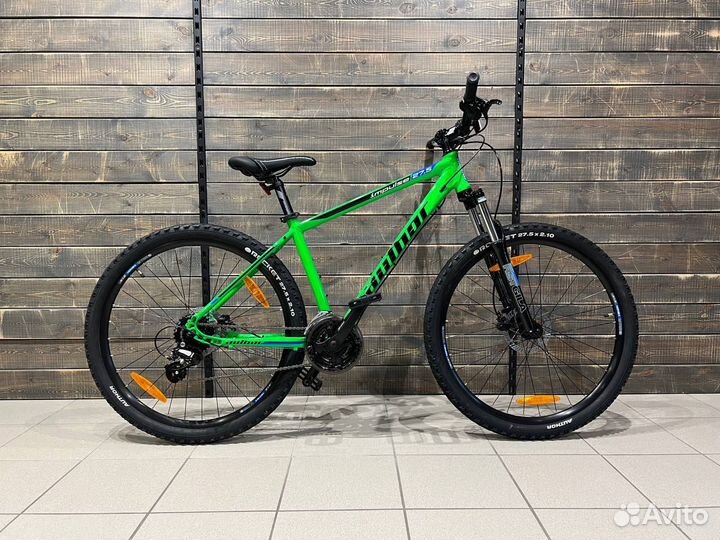 Велосипед author Impulse 27,5 (22)