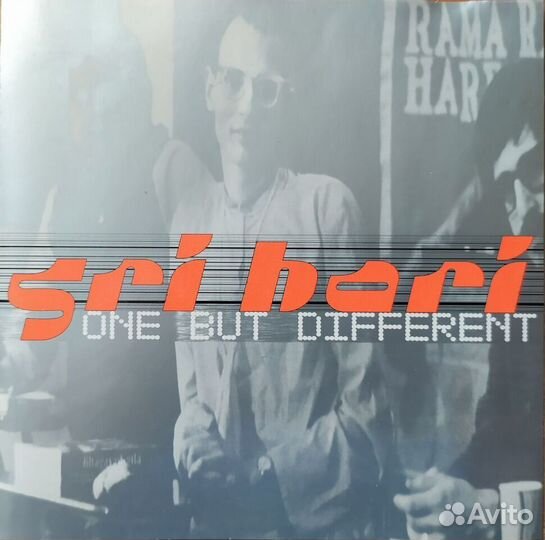 Музыка на CD разная