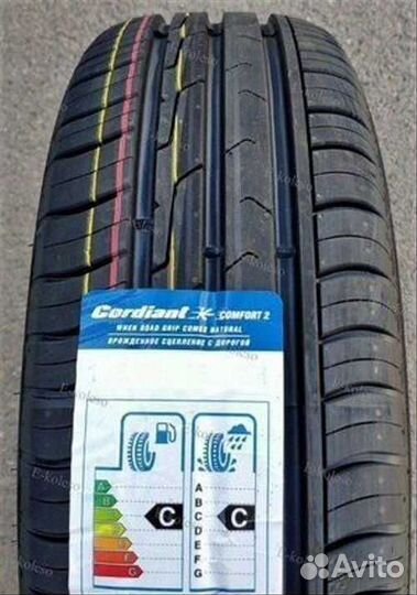 Cordiant Comfort 2 215/55 R16 97H