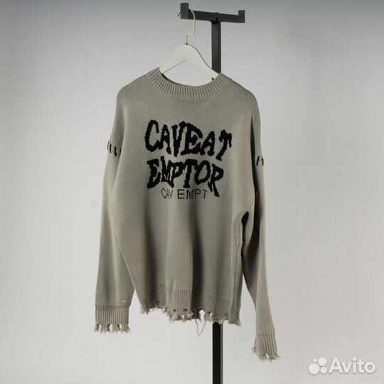 Свитер Cav Empt