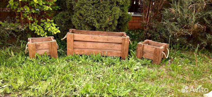 Кашпо для цветов уличное