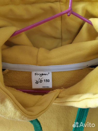 Толстовка для девочки