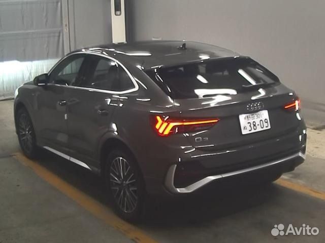 Audi Q3 1.5 AMT, 2020, 46 000 км