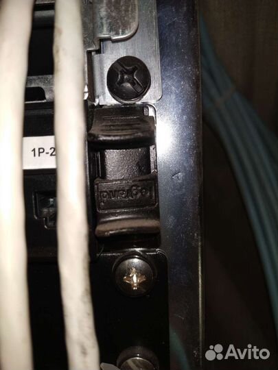 Патч-панели 24