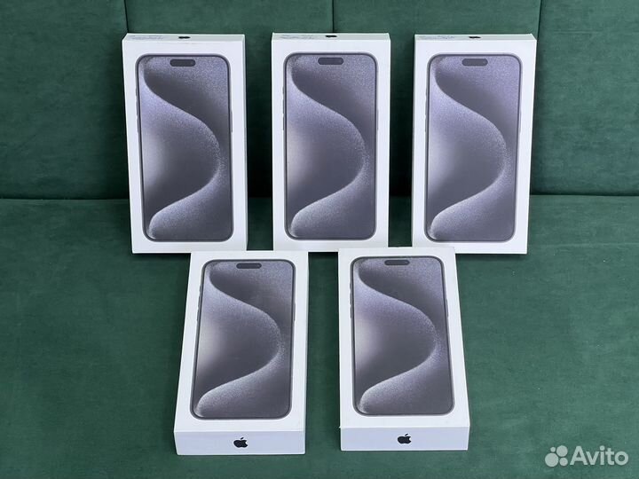 iPhone 15 Pro Max, 512 ГБ