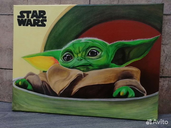 Картина Звёздные войны