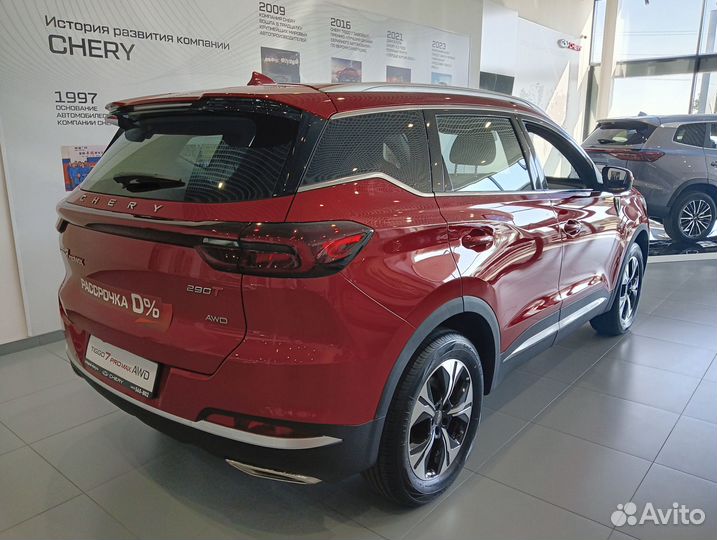 Chery Tiggo 7 Pro Max 1.6 AMT, 2023