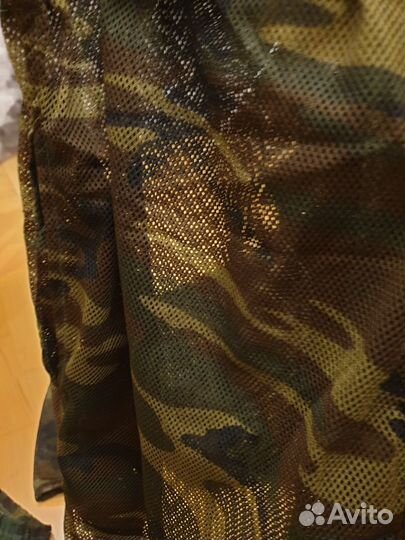 Летний камуфляжный костюм 